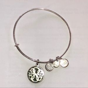 Alex and Ali Sliver Bracelet